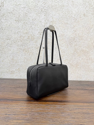 Mini Soft Lambskin Bowling Bag