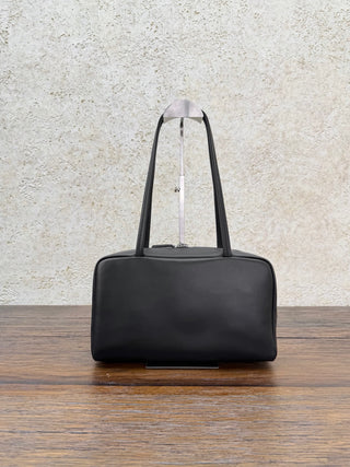 Mini Soft Lambskin Bowling Bag