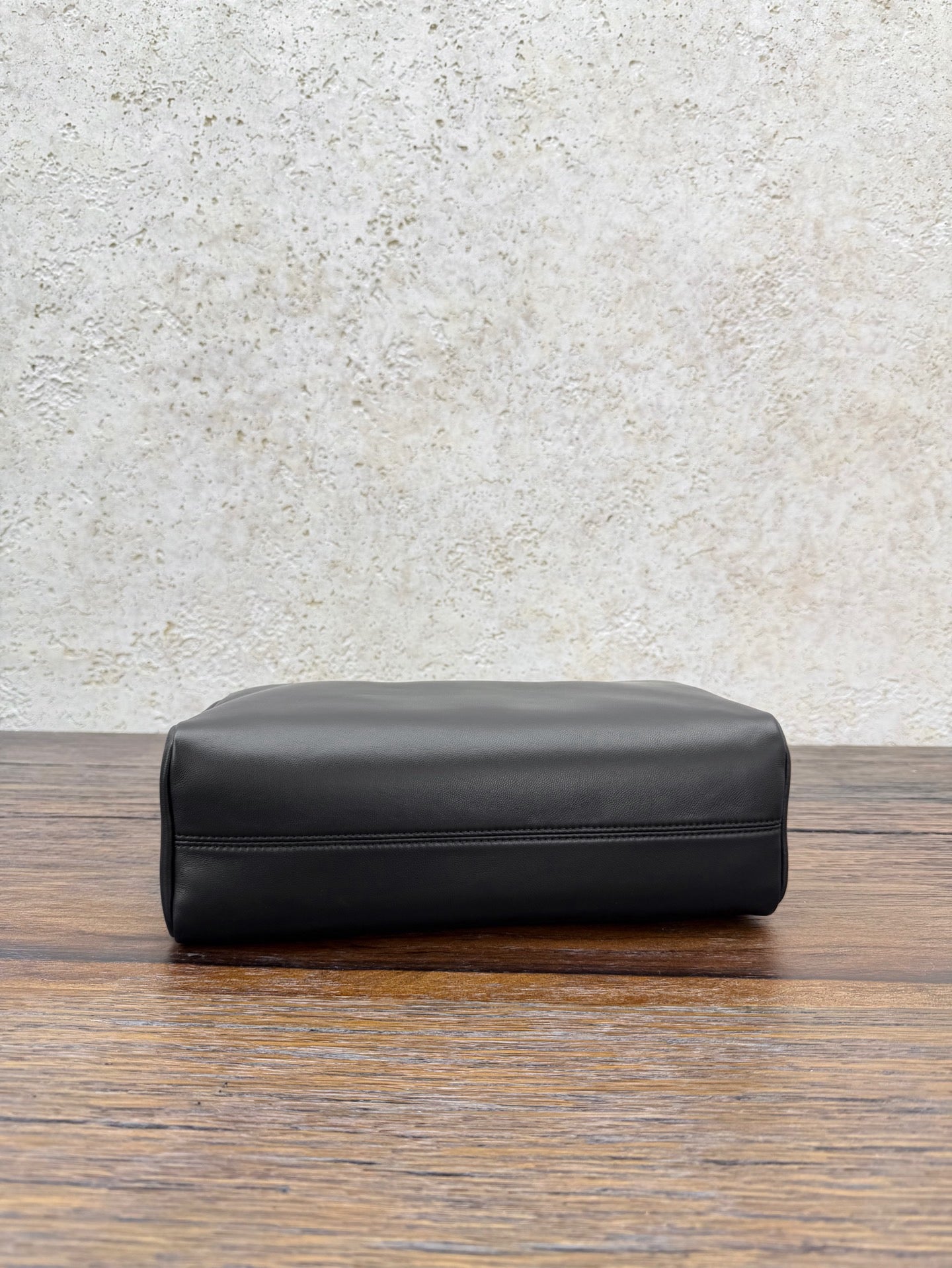 Mini Soft Lambskin Bowling Bag