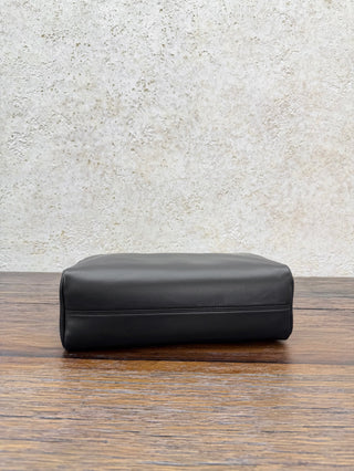 Mini Soft Lambskin Bowling Bag