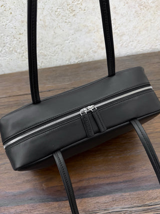 Mini Soft Lambskin Bowling Bag