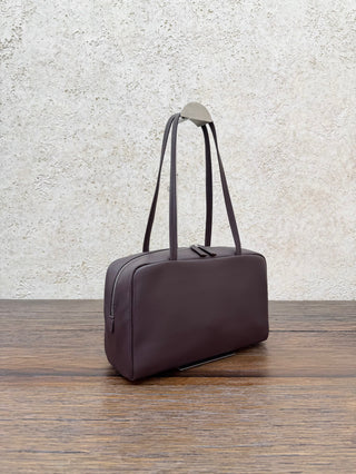 Mini Soft Lambskin Bowling Bag