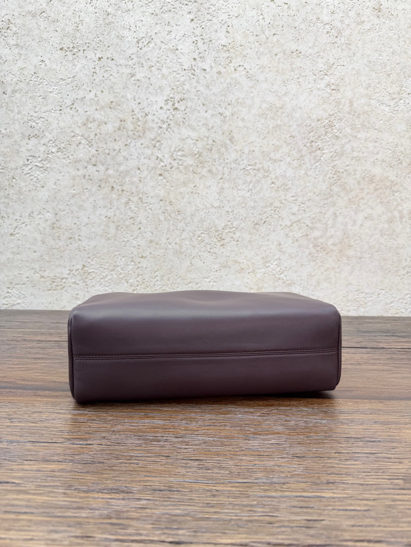 Mini Soft Lambskin Bowling Bag