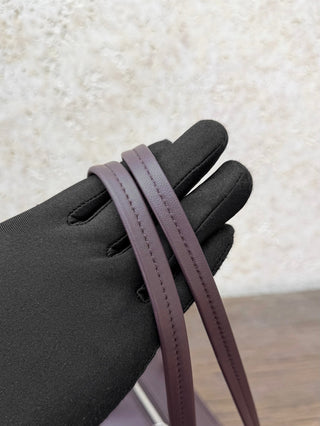 Mini Soft Lambskin Bowling Bag