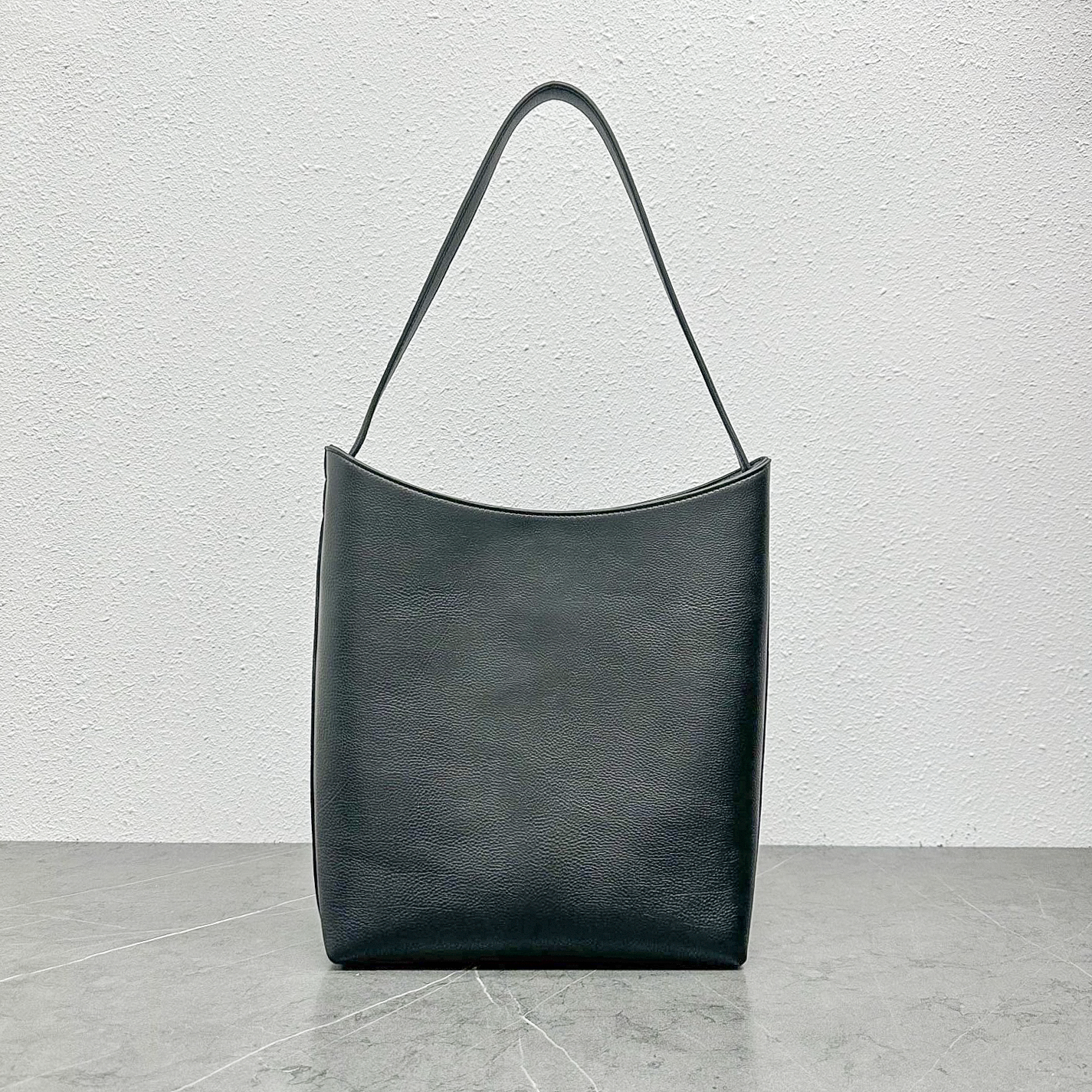 Arc Calfskin Shoulder Bag