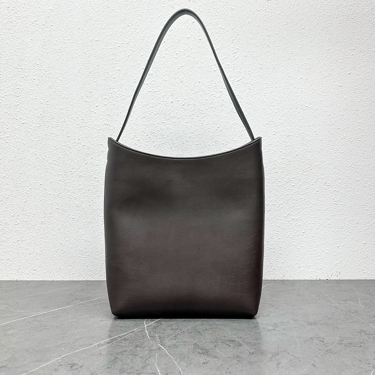 Arc Calfskin Shoulder Bag