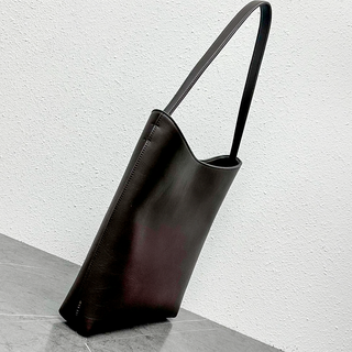 Arc Calfskin Shoulder Bag