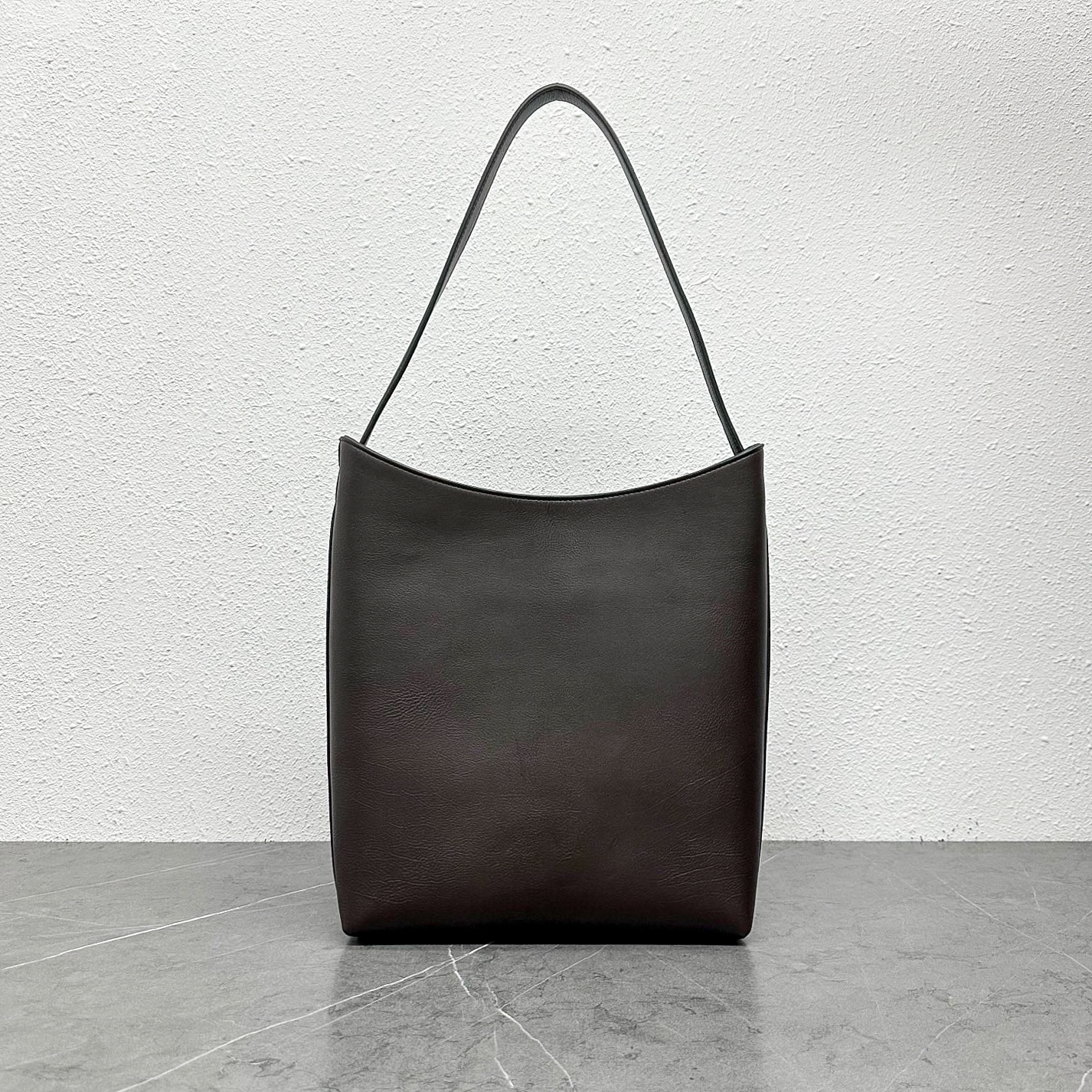 Arc Calfskin Shoulder Bag